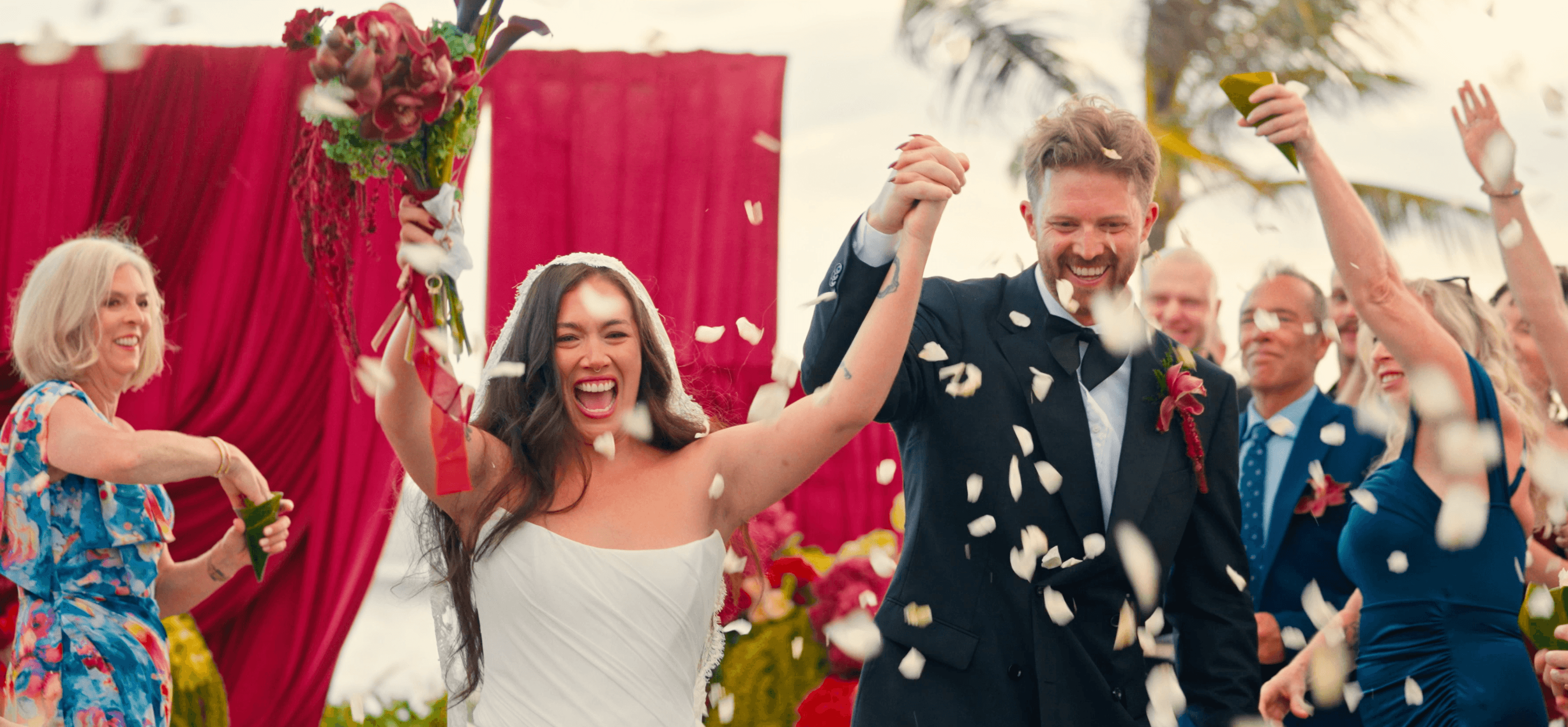 Will & Kirs's Wedding